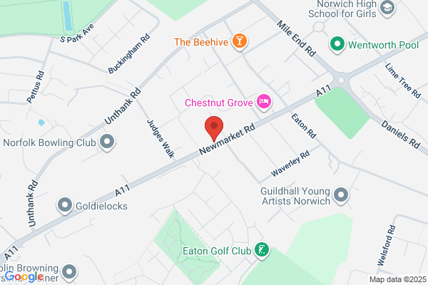 Newmarket House Clinic