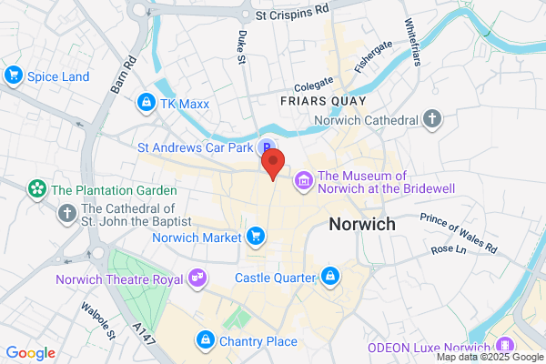 Leadenhall Suit Co (Norwich) Ltd