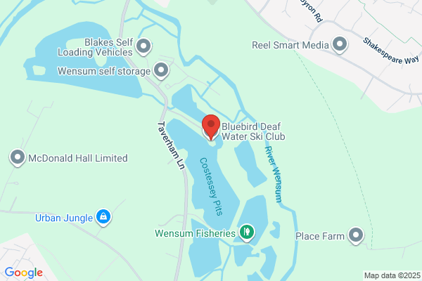 Blue Bird Deaf Water Ski Club