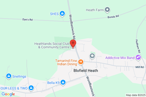 Heathlands Sports & Social