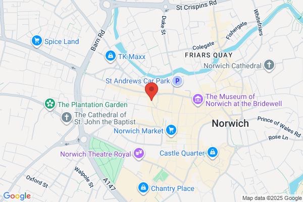 Norwich Working Mens Club
