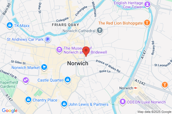 The Norfolk Club