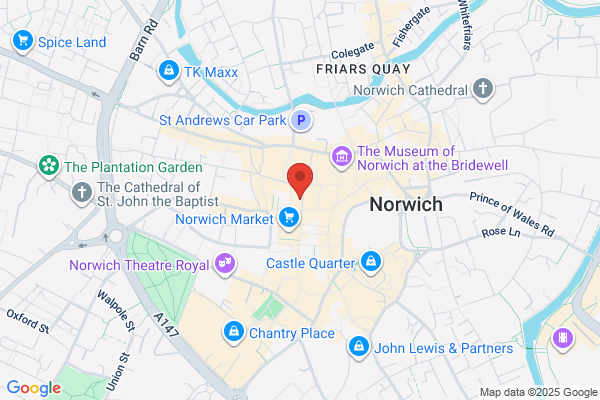 Collectors Toy Shop (Norwich)