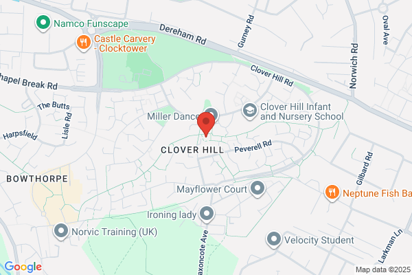 Clover Hill Village Hall
