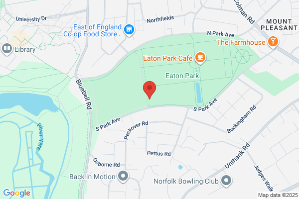 Eaton Park Community Centre