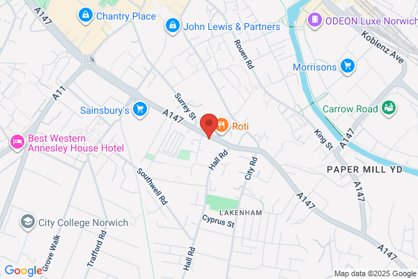 Norwich Community Workshop