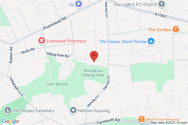 Pilling Park Community Centre