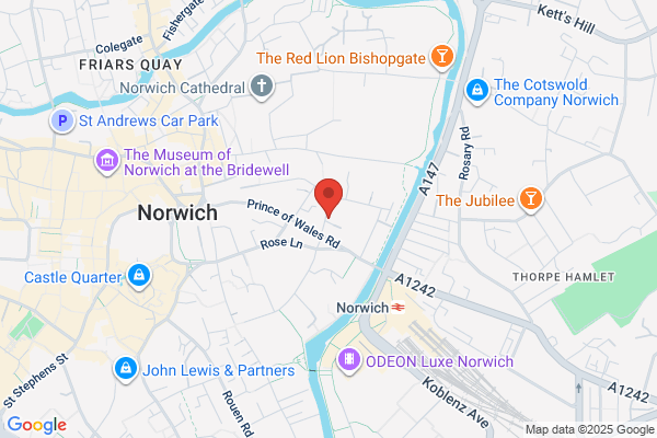 Norfolk Computer Services