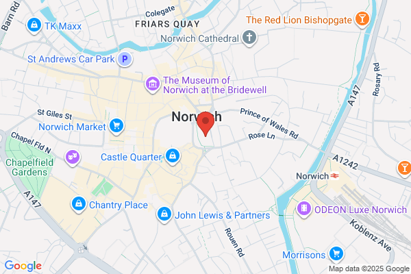 The Network Union