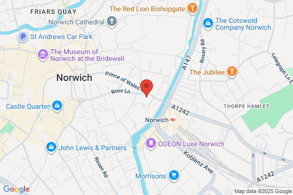 Budgens Local