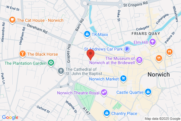 Citizens Advice Bureau (Norwich & District)