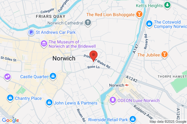 Norwich & District Citizens Advice Bureau