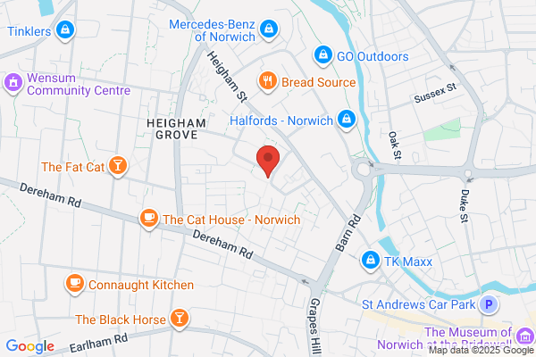 St Barnabas Counselling Centre