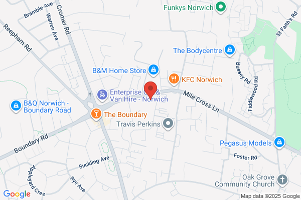 DPD Parcel Shop Location - Hughes
