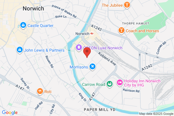 DPD Parcel Shop Location - Matalan