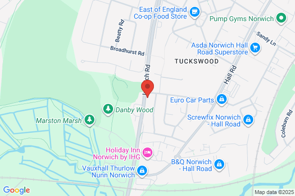 DPD Parcel Shop Location - Natural Health Pharmacy (Numark)