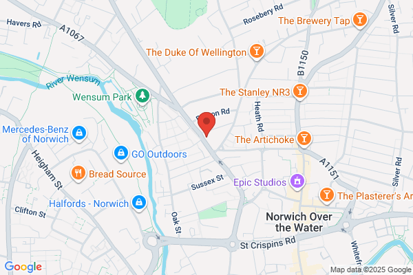Domino's Pizza - Norwich - North
