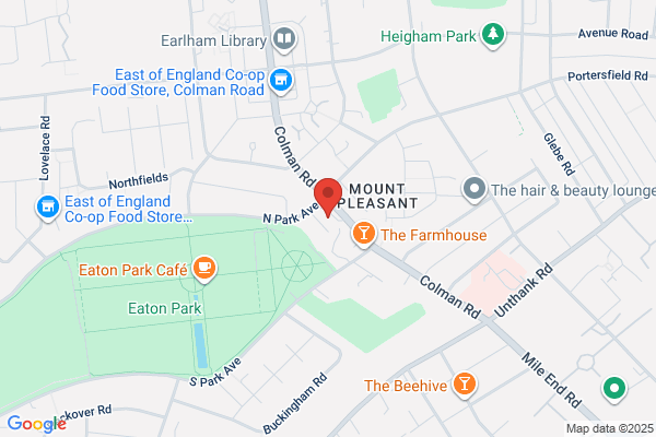 Domino's Pizza - Norwich - West