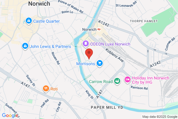 The Broadland Dental Co