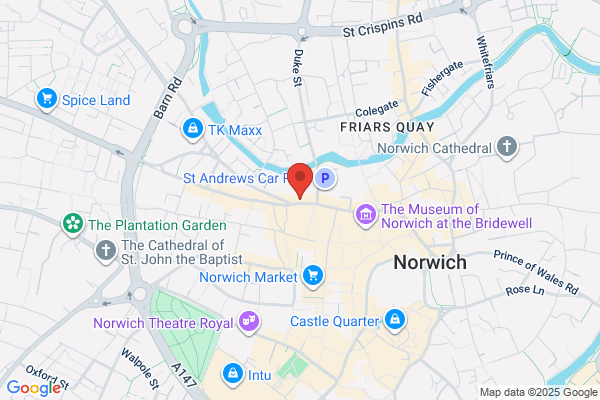 Charing Cross Dental Practice