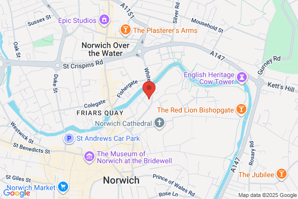 Cotman House Dental Surgery
