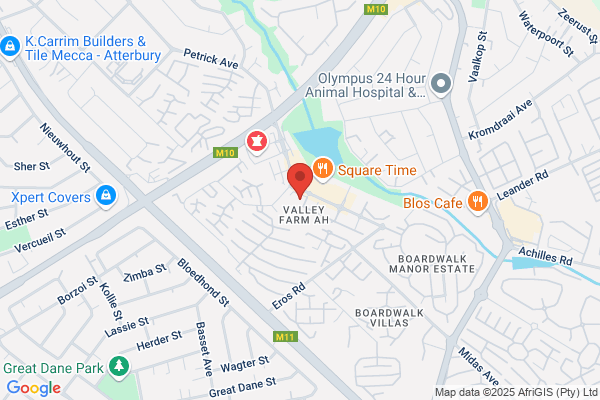G Enslin & Associates