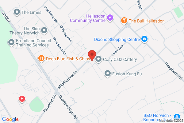 Hellesdon Family Dental Centre