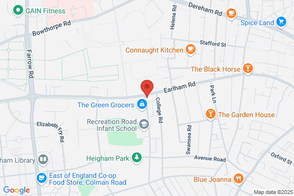 Recreation Road Dental Practice