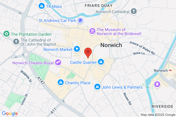 Saltrock Norwich