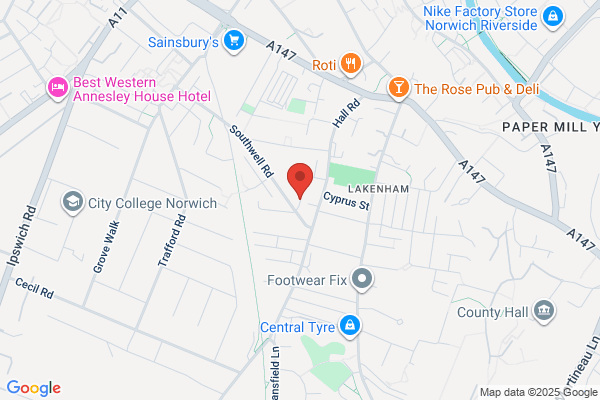 Lakenham Surgery