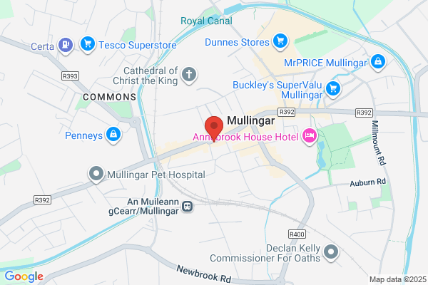 N J Ireland