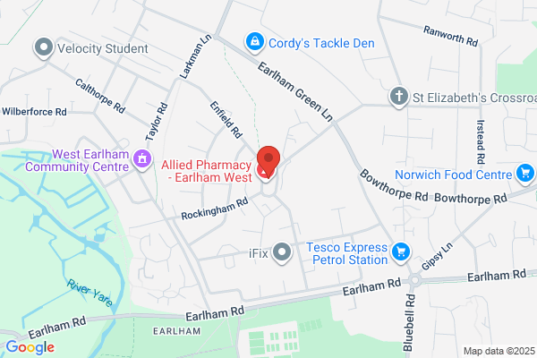 West Earlham Dental Health Practice