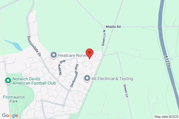 Thorpe Driving School