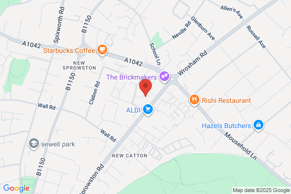 Mayfair Cleaners