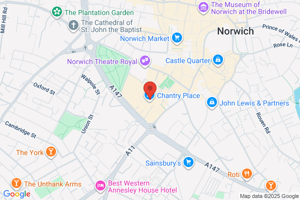 Sketchley Retail Ltd