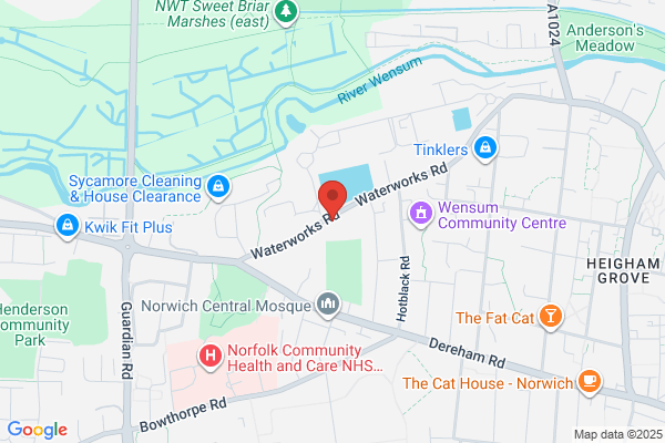 Norfolk Traveller Education Service