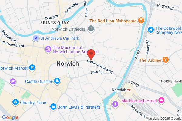 Fishers (Norwich) Ltd