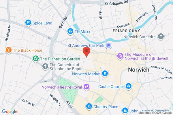 The Norwich Unemployed Workers Centre