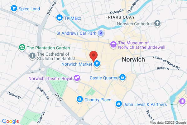 Norfolk & Norwich Festival Ltd