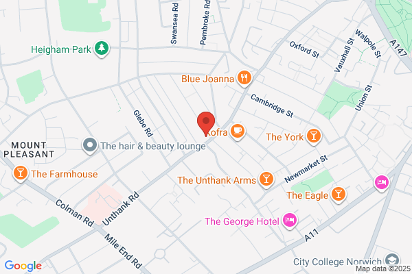 William H Brown Estate Agents Unthank Road Norwich