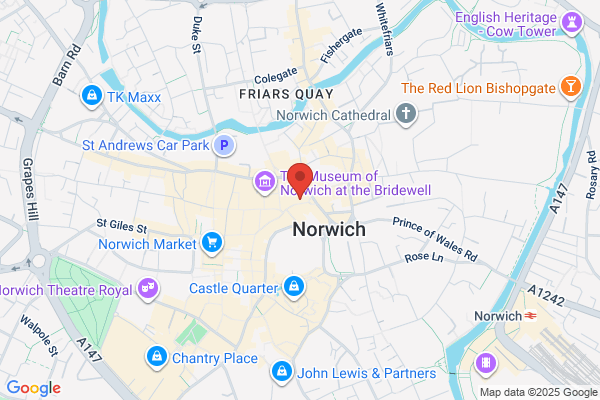Elliots Of Norwich