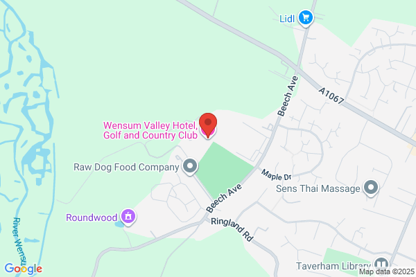 Wensum Valley Hotel Golf & Country Club