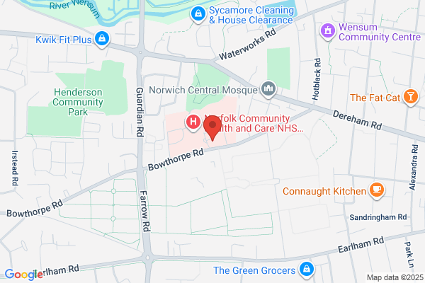 Marie Stopes UK Norwich