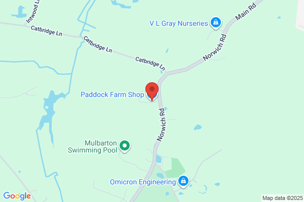 Paddock Farm Shop