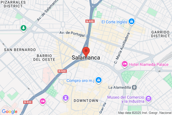 Salamanca