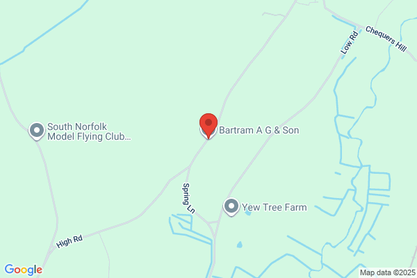 A G Bartram & Son