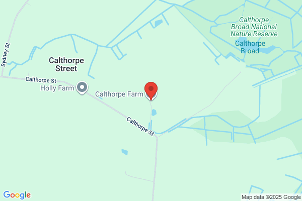 Calthorpe Farm Ltd
