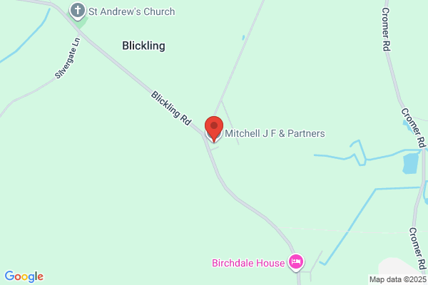 J Mitchell