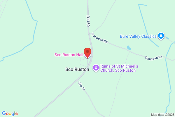 Sco Ruston Farm Ltd