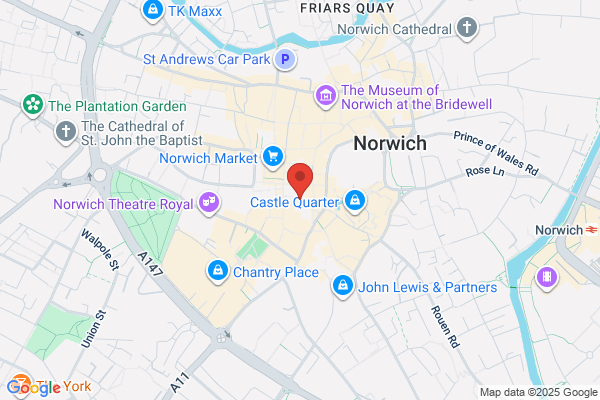 Specsavers Opticians Norwich - White Lion Street